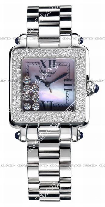 Replica Chopard 278358-2006 Happy Sport Ladies Watch Watches