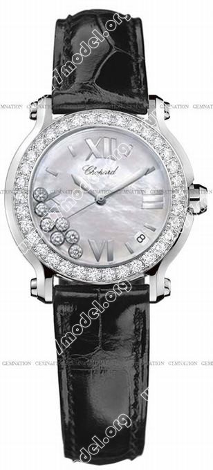 Replica Chopard 278476-2002 Happy Sport Edition 2 Ladies Watch Watches