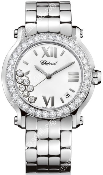 Replica Chopard 278478-2001 Happy Sport Edition 2 Ladies Watch Watches