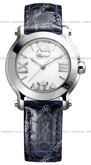 Replica Chopard 278509-3001 Happy Sport Mini Ladies Watch Watches