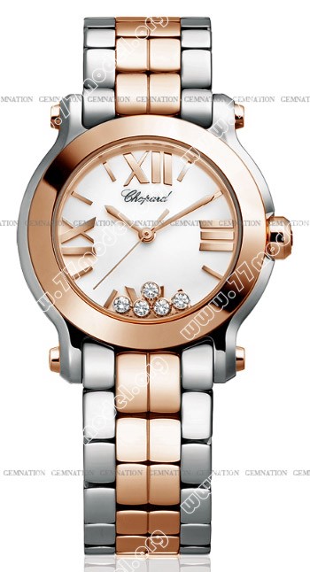 Replica Chopard 278509-6003 Happy Sport Mini Ladies Watch Watches