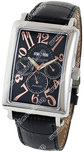 Replica Stuhrling 27CC.33151 Gotham Chairman Mens Watch Watches