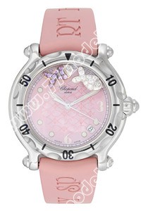 Replica Chopard 28.8347.8403 Happy Beach Ladies Watch Watches