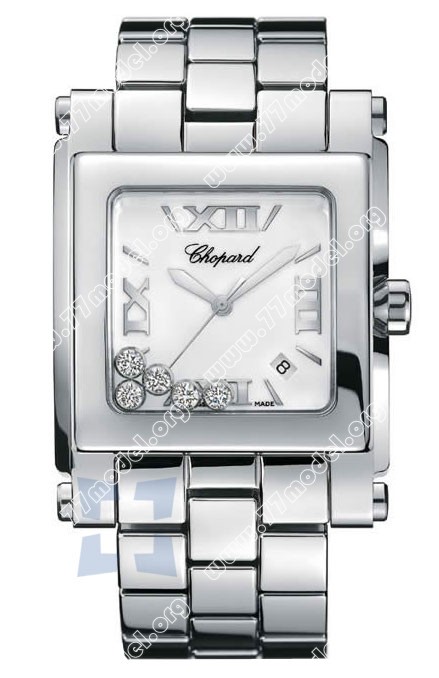 Replica Chopard 28.8467 Happy Sport XL Ladies Watch Watches