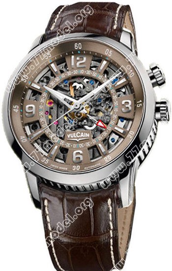 Replica Vulcain 280138.239LF Anniversary Heart Automatic Mens Watch Watches