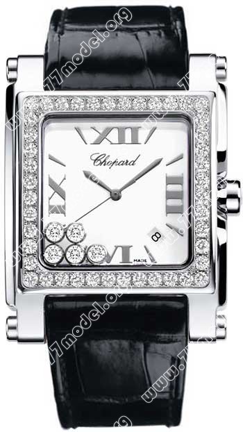 Replica Chopard 283569-20W Happy Sport XL Ladies Watch Watches