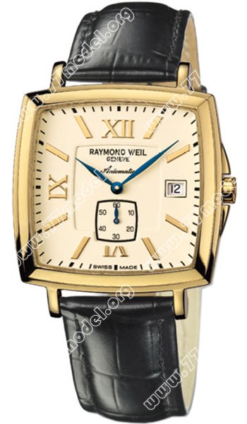 Replica Raymond Weil 2836-P-00807 Tradition Mechanical Mens Watch Watches