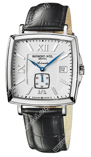 Replica Raymond Weil 2836-ST-00307 Tradition Mechanical Mens Watch Watches
