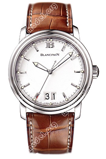 Replica Blancpain 2850.1127.53 Leman Mens Watch Watches