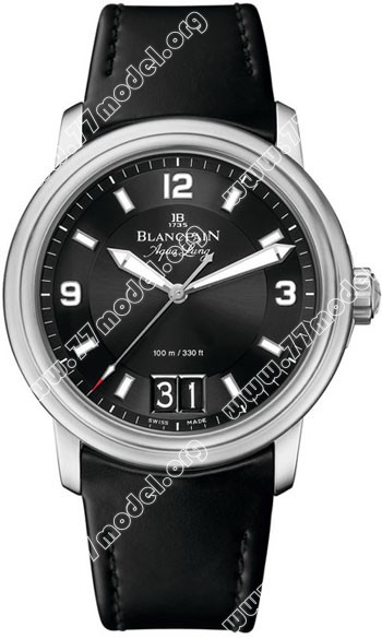 Replica Blancpain 2850B.1130.64B Leman Aqua Lung Mens Watch Watches