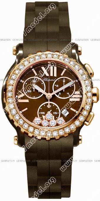Replica Chopard 288515-9004 Happy Sport Ladies Watch Watches