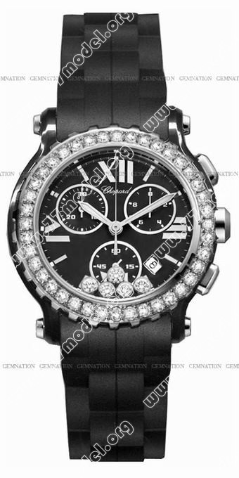 Replica Chopard 288515-9006 Happy Sport Ladies Watch Watches
