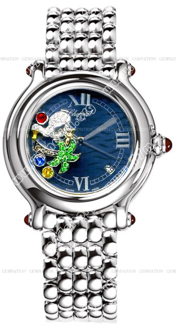Replica Chopard 288965-3003 Happy Sport Ladies Watch Watches