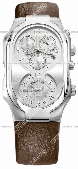Replica Philip Stein 3-G-CRS-CBR Teslar Chronograph Mens Watch Watches