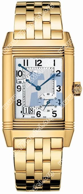 Replica Jaeger-LeCoultre 300.11.20 Reverso Grande Date Mens Watch Watches