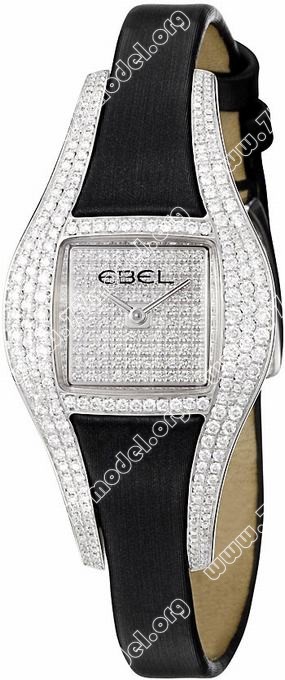 Replica Ebel 3001H19.8095030 Moonchic Ladies Watch Watches