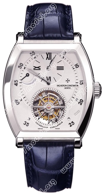 Replica Vacheron Constantin 30080.000P-9256 Malte Tourbillon Regulator Mens Watch Watches