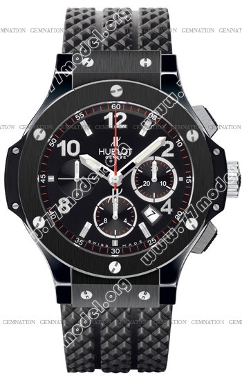Replica Hublot 301.CX.130.RX Big Bang Black Magic Mens Watch Watches