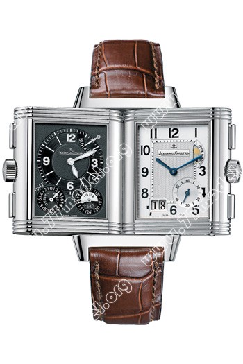 Replica Jaeger-LeCoultre 302.84.20 Reverso Grande GMT Mens Watch Watches