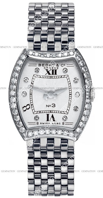 Replica Bedat & Co 304.051.109 No. 3 Ladies Watch Watches