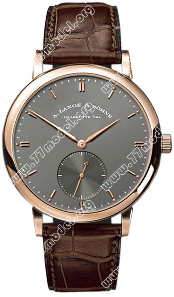 Replica A Lange & Sohne 307.033 Grand Saxonia Automatik Mens Watch Watches
