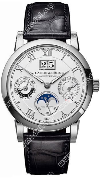 Replica A Lange & Sohne 310.025 Langematik Perpetual Mens Watch Watches
