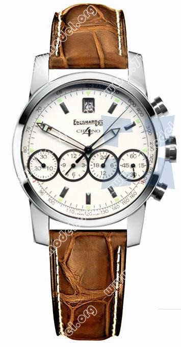 Replica Eberhard & Co 31041-W Chrono 4 Mens Watch Watches