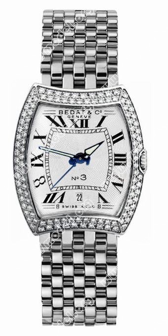 Replica Bedat & Co 314.031.100 No. 3 Ladies Watch Watches