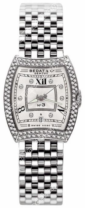 Replica Bedat & Co 314.031.109 No. 3 Ladies Watch Watches