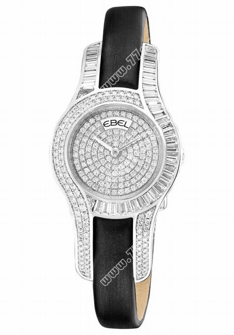 Replica Ebel 3157H26-8060030 Midnight Women's Watch Watches