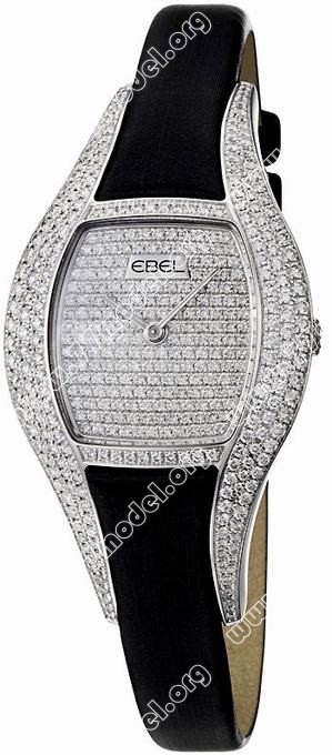 Replica Ebel 3157H29.8090030 Moonchic Ladies Watch Watches