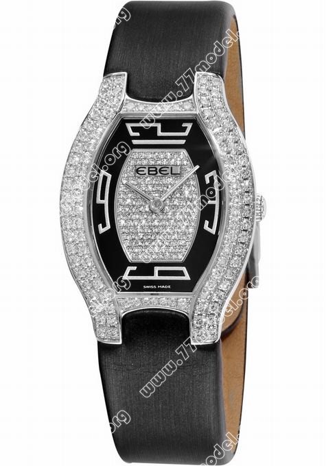 Replica Ebel 3175G38-554035A Beluga Tonneau Women's Watch Watches