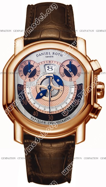 Replica Daniel Roth 319-Z-50-390-CB-BD Papillon Chronographe Mens Watch Watches