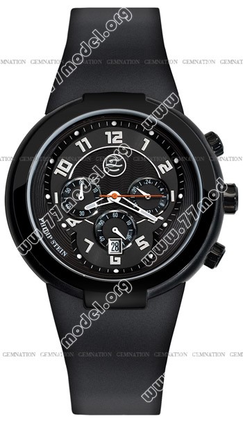 Replica Philip Stein 32-AB-RBB Teslar Active Chronograph Unisex Watch Watches