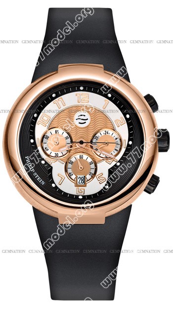 Replica Philip Stein 32-ARG-RBB Teslar Active Chronograph Unisex Watch Watches
