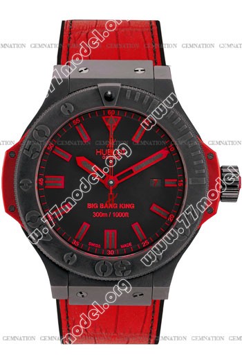 Replica Hublot 322.CI.1130.GR.ABR10 Big Bang King 48mm Mens Watch Watches