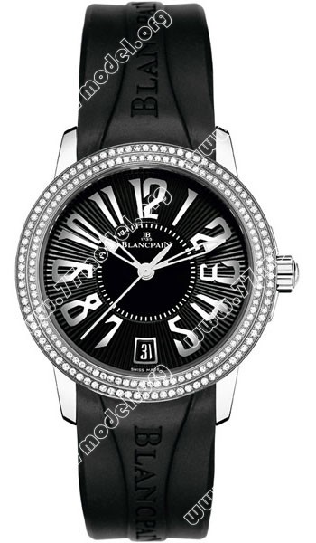 Replica Blancpain 3300-4530-64B Lotus Ladies Watch Watches