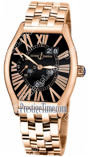 Replica Ulysse Nardin 336-48-8/52 Ludovico Perpetual Mens Watch Watches