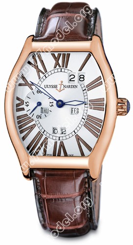 Replica Ulysse Nardin 336-48 Ludovico Perpetual Mens Watch Watches