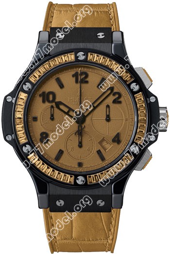 Replica Hublot 341.CA.5390.LR.1918 Big Bang Tutti Frutti 41mm Ladies Watch Watches