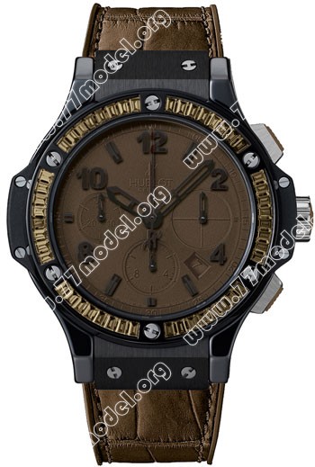 Replica Hublot 341.CC.5490.LR.1916 Big Bang Tutti Frutti 41mm Ladies Watch Watches