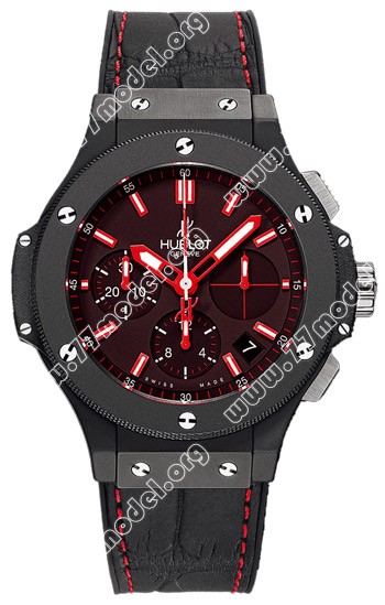 Replica Hublot 341.CI.1123.GR Big Bang Red Magic 41mm Mens Watch Watches