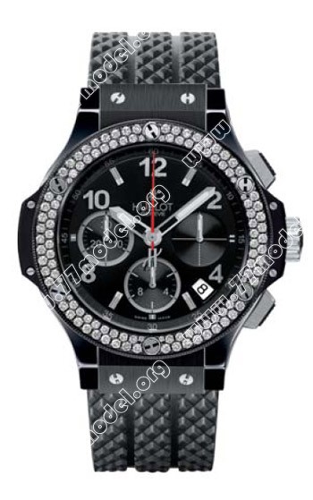 Replica Hublot 341.CV.130.RX.114 Big Bang Black Magic Unisex Watch Watches