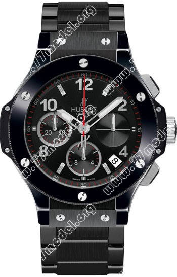 Replica Hublot 341.CX.130.CM Big Bang Black Magic Mens Watch Watches