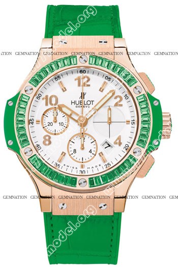 Replica Hublot 341.PG.2010.LR.1922 Big Bang Tutti Frutti Unisex Watch Watches