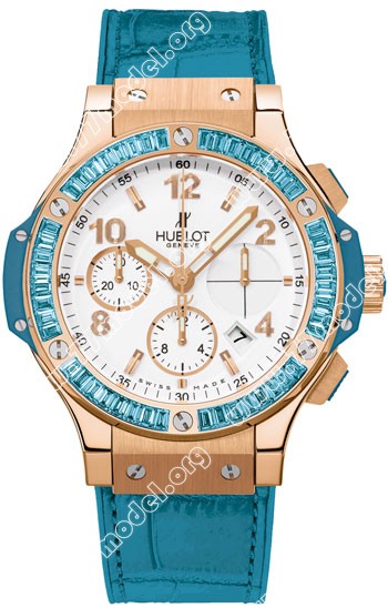 Replica Hublot 341.PL.2010.LR.1907 Big Bang Tutti Frutti 41mm Ladies Watch Watches