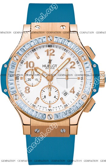 Replica Hublot 341.PL.2010.RB.1907 Big Bang Tutti Frutti Unisex Watch Watches