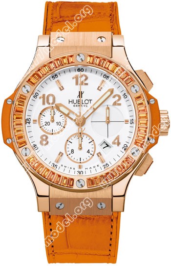 Replica Hublot 341.PO.2010.LR.1906 Big Bang Tutti Frutti 41mm Ladies Watch Watches