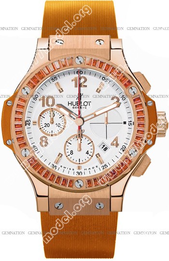 Replica Hublot 341.PO.2010.RO.1906 Big Bang Tutti Frutti Unisex Watch Watches