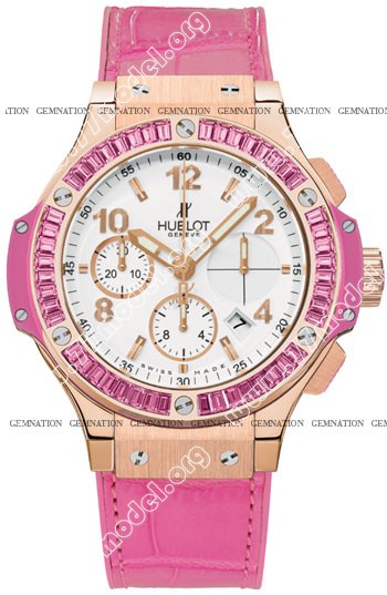Replica Hublot 341.PP.2010.LR.1933 Big Bang Tutti Frutti Unisex Watch Watches